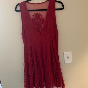 Free people dress